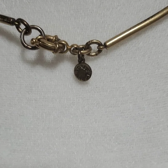 J. Crew Multicolor Crystal Necklace - Picture 2 of 2